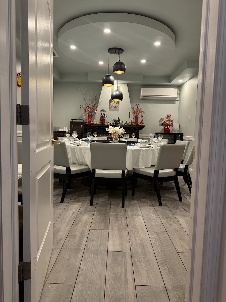 Chef Huang Jian Bing & Peking Duck